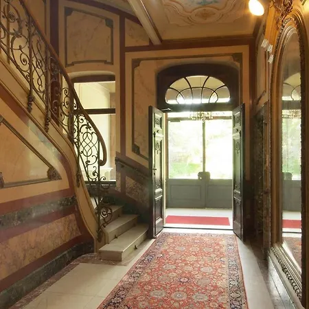 Апартаменты Haniel Sophie Дрезден