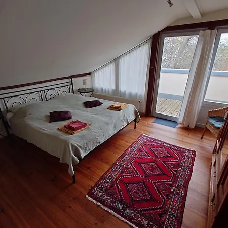 アパート Haniel Sophie *