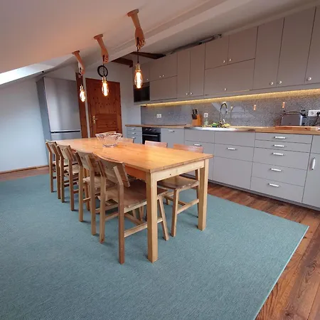 Апартаменты Haniel Sophie Дрезден