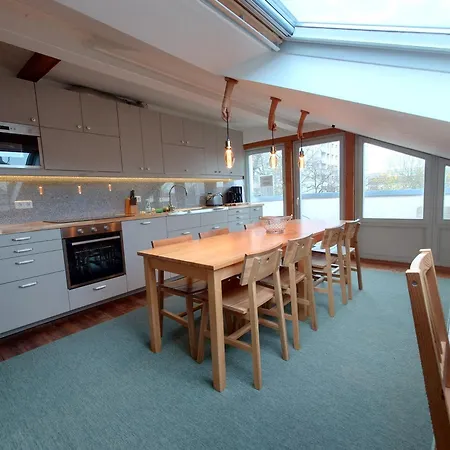 アパート Haniel Sophie *