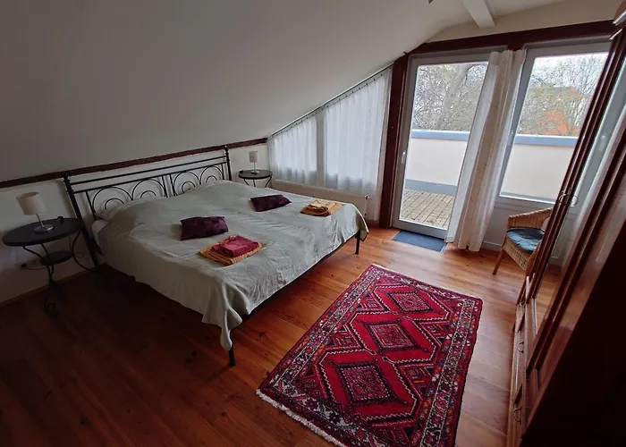 شقة Haniel Sophie *