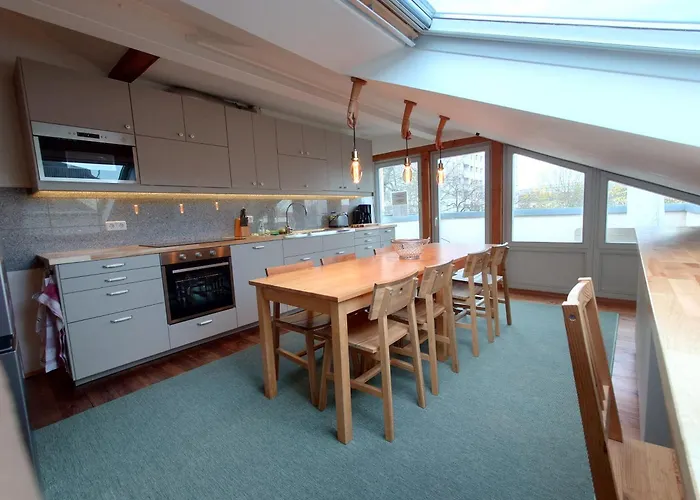 شقة Haniel Sophie *