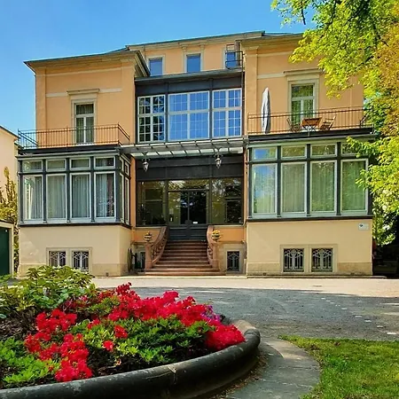 Апартаменты Haniel Sophie Дрезден