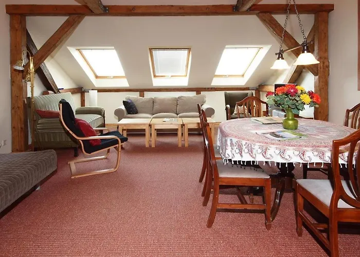 Haniel Sophie Апартаменты *