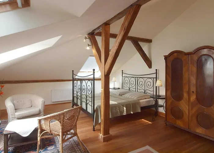 Апартаменты Haniel Sophie