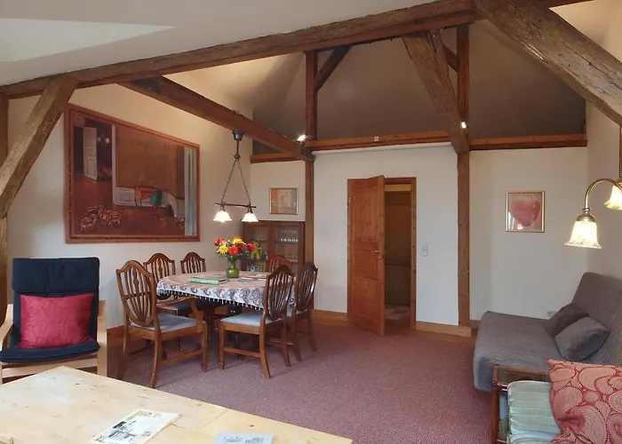 Haniel Sophie Апартаменты Дрезден