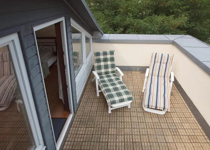 Haniel Sophie Апартаменты Дрезден