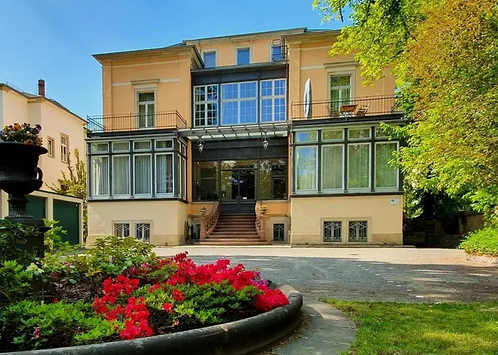 Апартаменты Haniel Sophie Дрезден