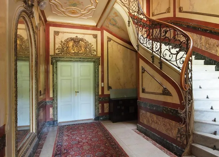 Апартаменты Haniel Sophie Дрезден