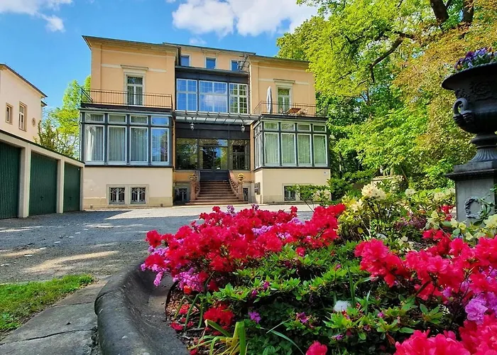 Апартаменты Haniel Sophie Дрезден