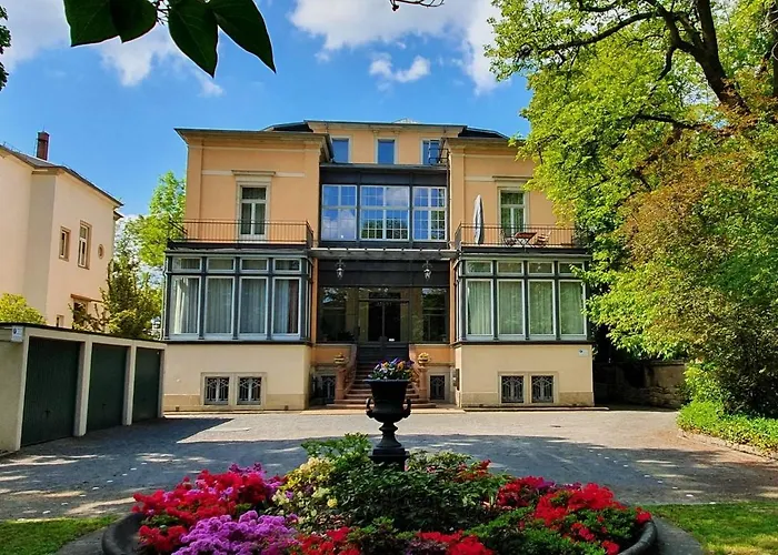 Haniel Sophie Апартаменты