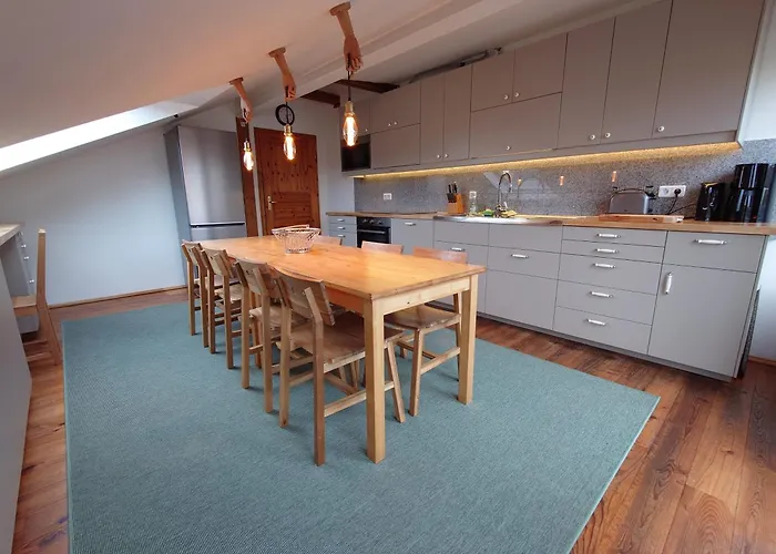 Апартаменты Haniel Sophie Дрезден