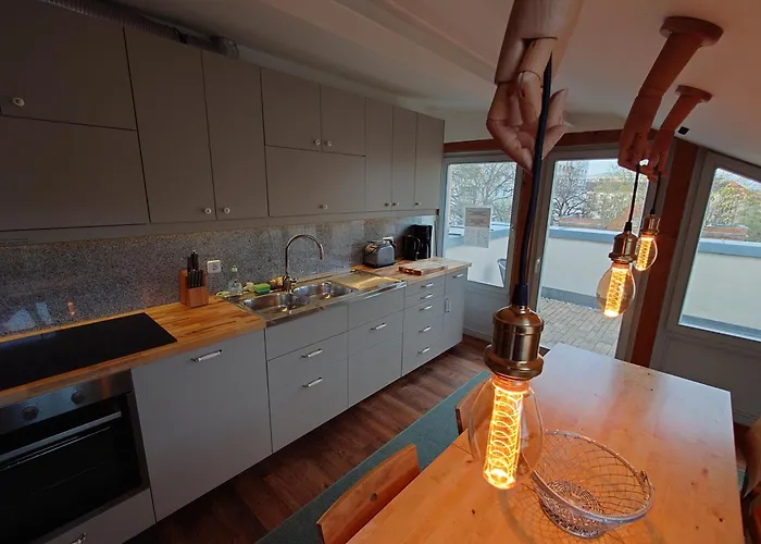 Апартаменты Haniel Sophie