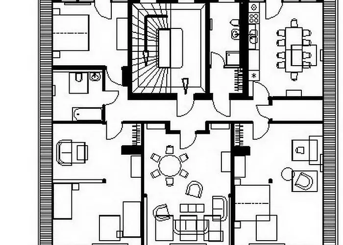Апартаменты Haniel Sophie